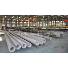 Steel Mould Of Concrete Pole Production Line